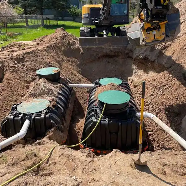 septic tank services Laurel Hill